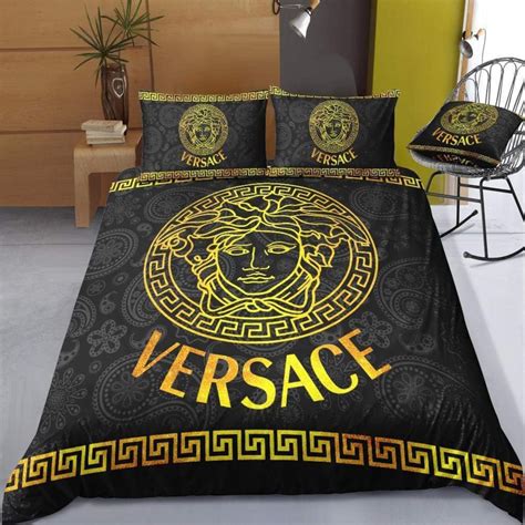 versace comforter sets|Versace comforters on sale.